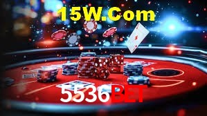 Welcome Bonus 5536Bet