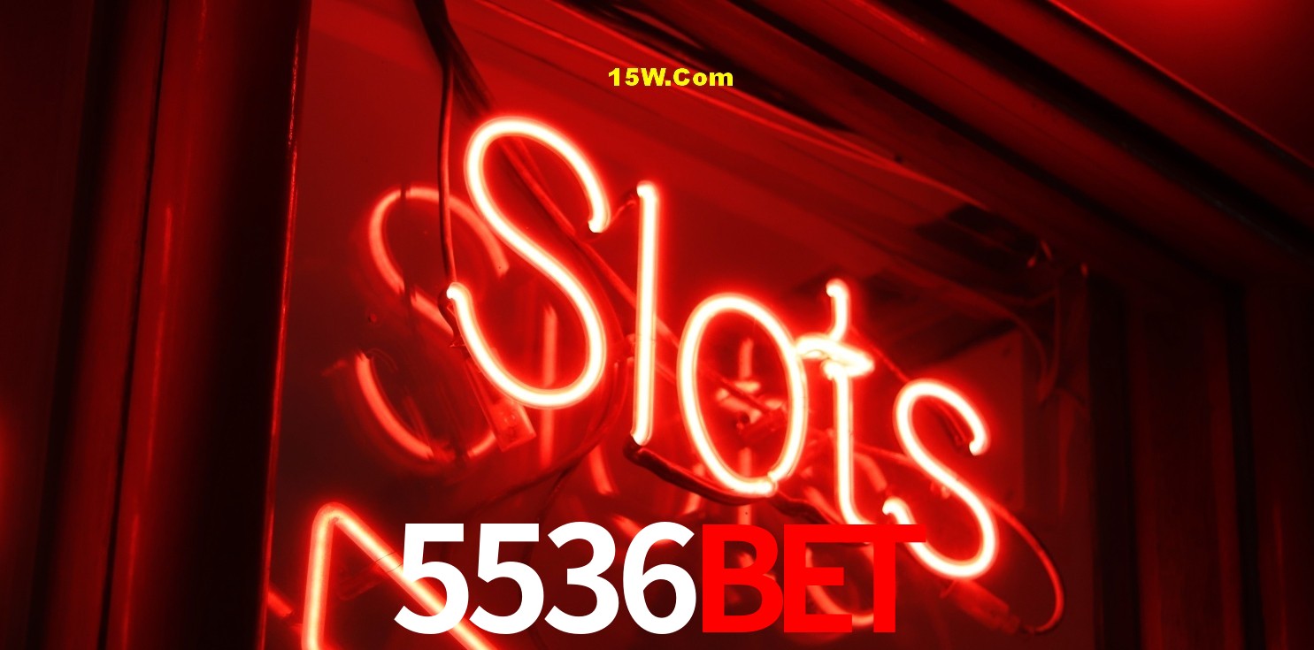 Slot Games 5536Bet