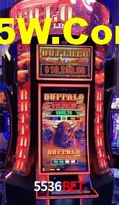 Welcome Bonus 5536Bet