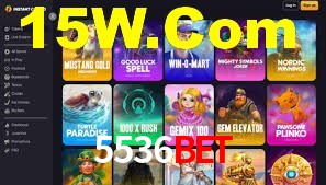 Roulette Table 5536Bet
