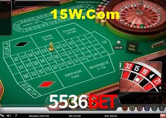Game Providers 5536Bet