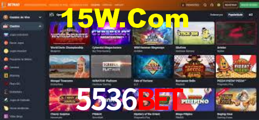 5536Bet - Plataforma Oficial - 5536Bet Com Login